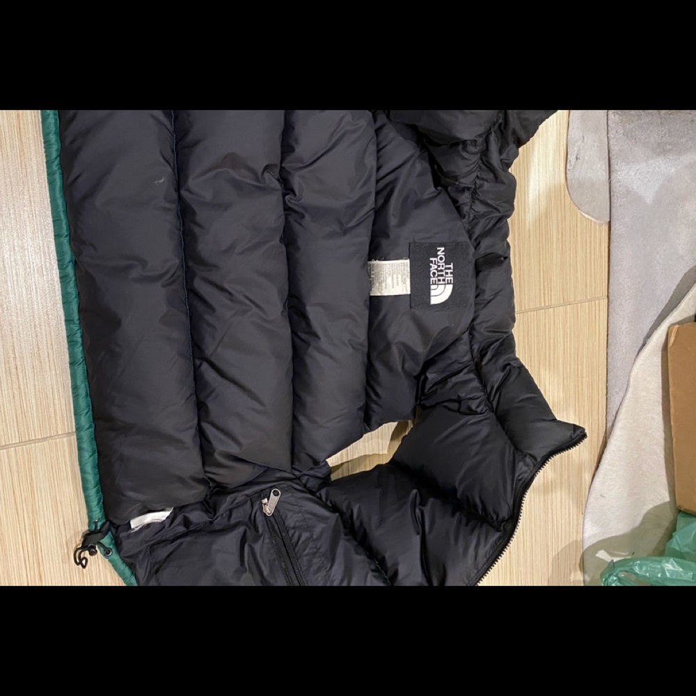 Rare Vintage The North Face Down Puffer Vest - Picture 8 of 13